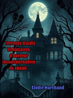 cover image of Terreurs Kindle